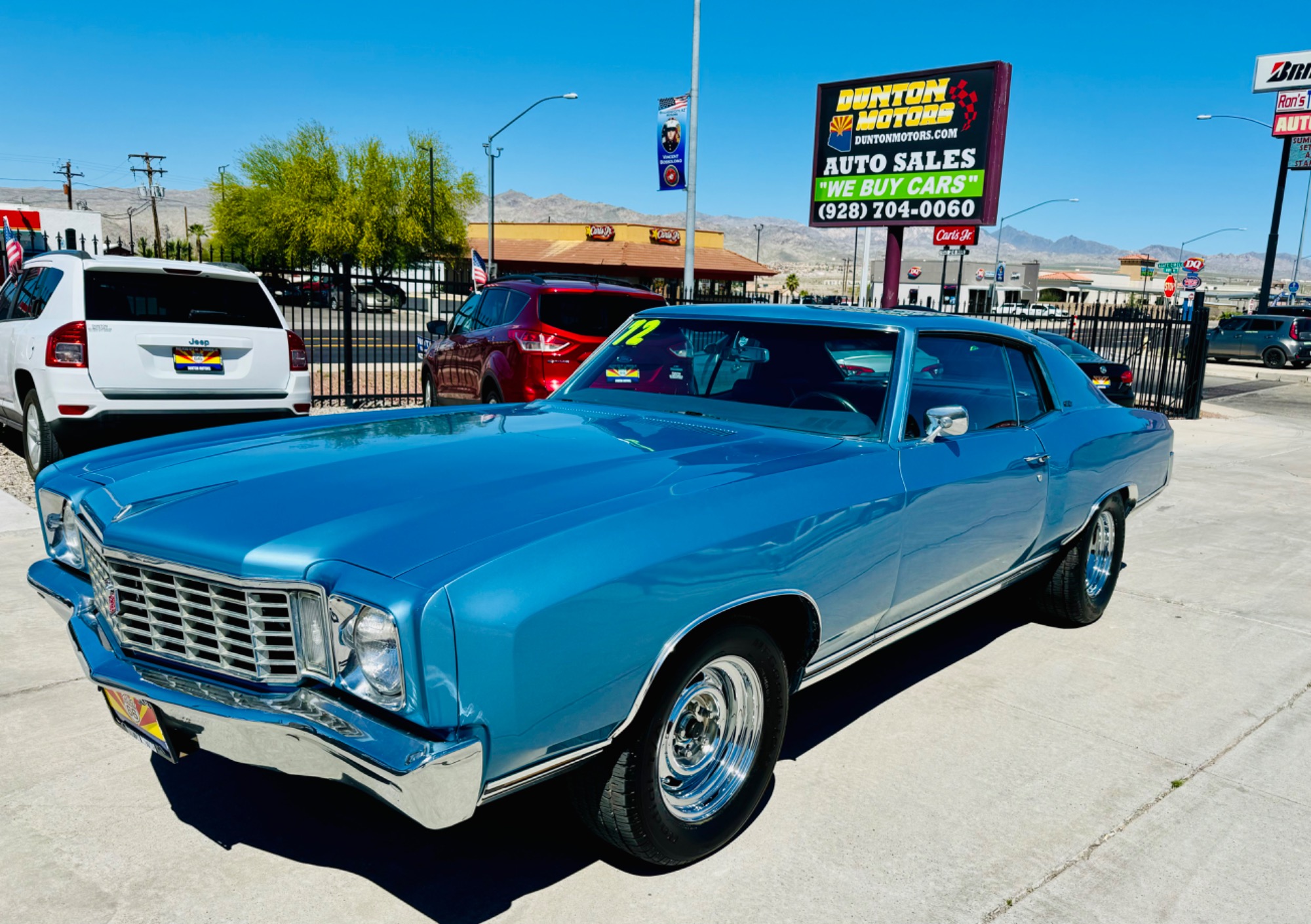 photo of 1972 Chevrolet Monte Carlo